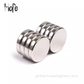 Rare Earth Neodymium Disk Magnet Sale High Power disk Neodymium Magnet N35 Rare Earth Factory